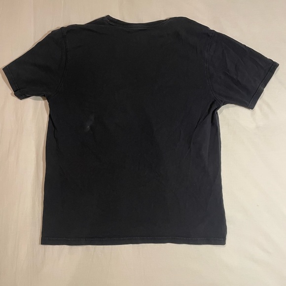 FLIGHT CLUB BLACK T-SHIRT - Picture 2 of 4